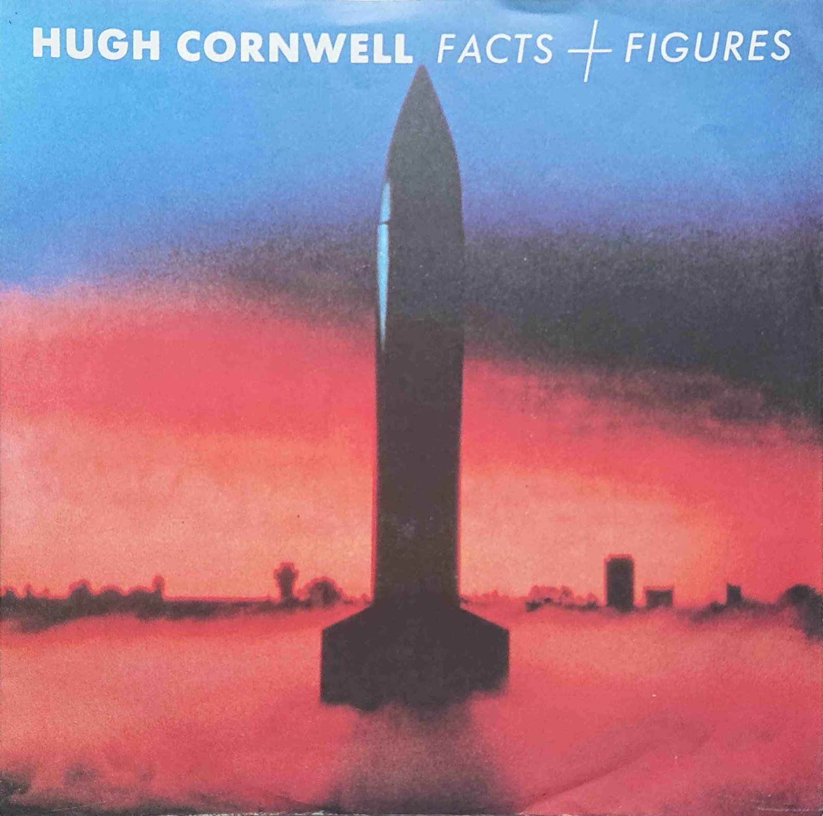 Picture of 108 838 Facts + figures by artist Hugh Cornwell